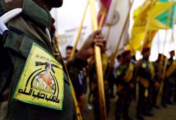 Top resistance commander killed in US strike on Baghdad