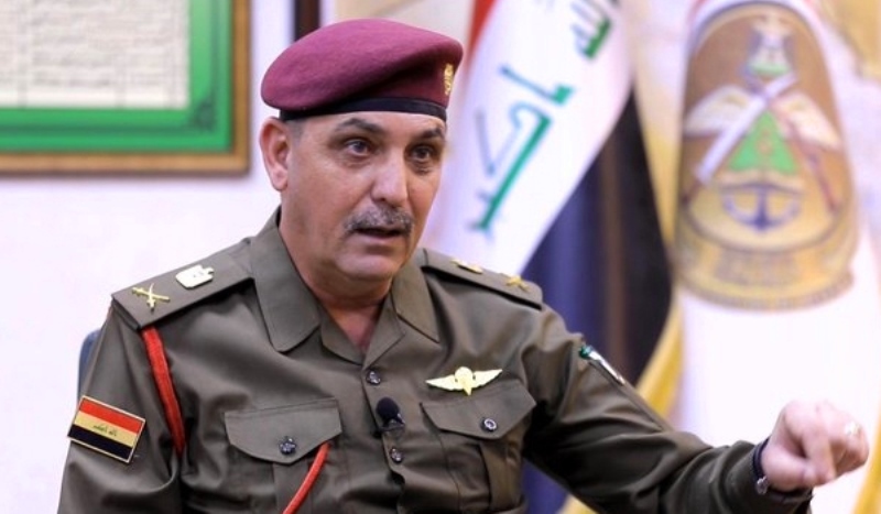 المتحدث باسم الجيش العراقي : القوات الأميركية "تهدد السلم الأهلي وتخرق سيادة العراق"