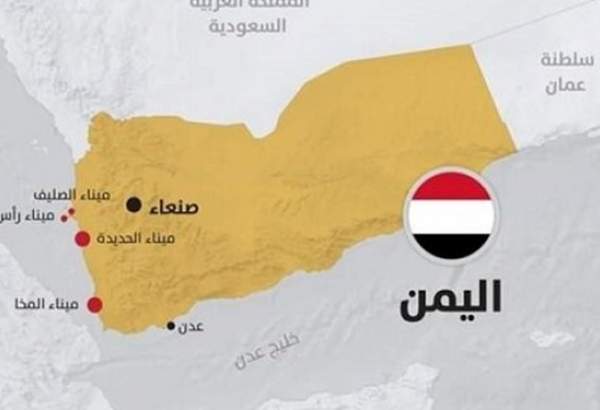 یمن پر ایک بار پھر امریکی اور برطانوی فوجی کی جارحیت