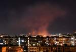 عدوان إسرائيلي على ريف دمشق.. والدفاع الجوي السوری يتصدّى