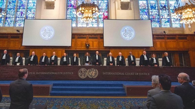 52 دولة و3 منظمات دولية تدلي ببيان أمام “محكمة العدل الدولية” بشأن جرائم إسرائيل