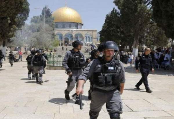 محدودیت اسرائیل برای دسترسی مسلمانان به مسجدالاقصی برای هجدهمین هفته متوالی