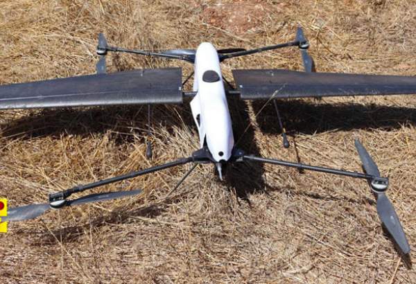 Hezbollah strikes Israeli outposts, seizes Israeli drone in good condition