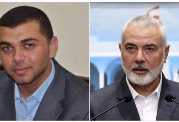 Hamas politburo chief’s son killed in Israeli strike on Gaza