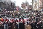 گزارش تصویری| مراسم راهپیمایی 22 بهمن ماه در کرمانشاه  