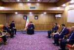 رئيس الجمهورية : منظمة السياحة العالمية تضطلع بدور اساسي في التعريف بالمقومات السياحية في ايران