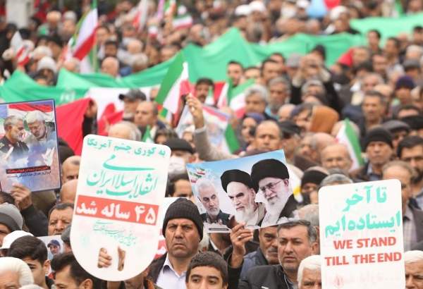تقدیر نماینده ولی فقیه کهگیلویه‌وبویراحمد از حضور با شکوه مردم در راهپیمایی ۲۲ بهمن