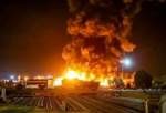 Terrorist attack hits major gas pipeline in southern Iran