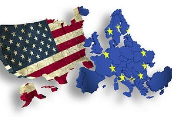 یورپی یونین کے ساتھ امریکی رویہ