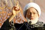 Bahraini senior cleric calls nation to continue struggle