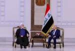 Iran, Iraq stress working on implementation of security pact