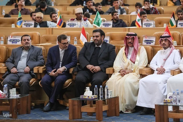 سفیر السعودية لدى طهران : مسابقات إیران الدولية للقرآن مهمة وقيمة للغاية