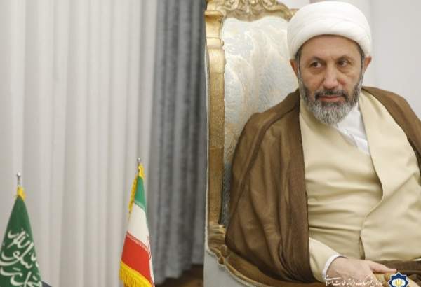 سفیر عربستان سعودی با رئیس دستگاه دیپلماسی فرهنگی جمهوری اسلامی ایران دیدار کرد