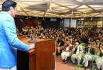 برگزاری مرحله نهایی مسابقات حفظ قرآن کریم در پاکستان