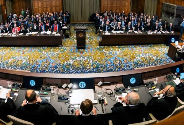 ICC begin holding public hearings on Israel