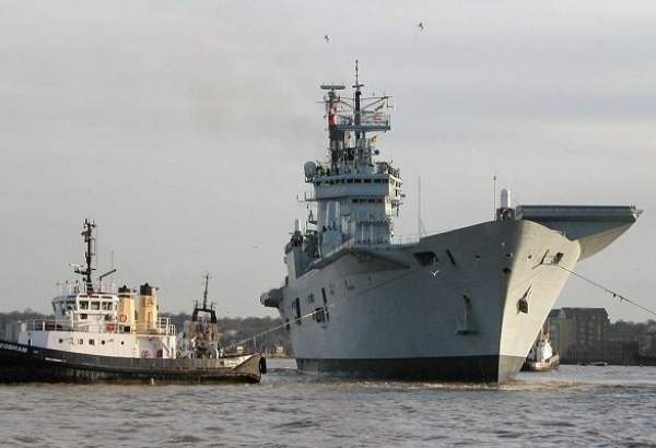 La marine britannique signale une attaque contre un navire au large du Yémen