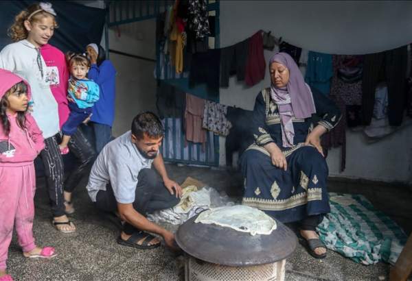 UN agency says there is not enough food in Gaza