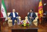 Amir-Abdollahian rencontre le ministre des Affaires étrangères du Sri Lanka à Colombo