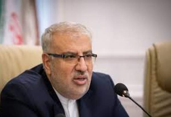 وزير النفط الايراني : احبطنا مؤامرة صهيونية لتفجير خطوط أنابيب الغاز في البلاد