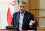 پیام تبریک وزیر امورخارجه به مناسبت برگزاری موفق نمایشگاه رسانه‌های ایران