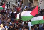 مسيرات جماهيرية في الضفة الغربية إسنادا للمقاومة وغزة