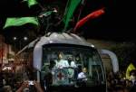 حماس اور اسرائیل کے درمیان جنگ بندی کا معاہدہ,اسرائیل 400 فلسطینی قیدیوں کو رہا کرے گا