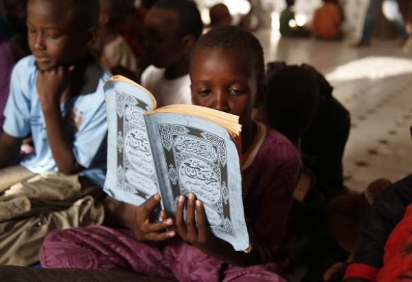 فیلم| تلاوت خاص قرآن توسط کودکان آفریقایی  