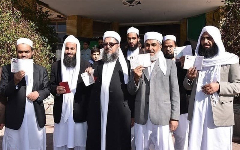 علماء السنة في ايران يدعون للمشاركة الكبيرة بالانتخابات التشريعية يوم الجمعة 1 مارس