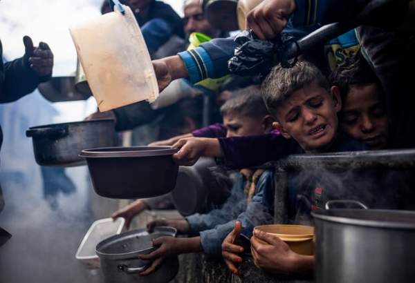 سازمان ملل: اسرائیل مردم غزه را عامدانه گرسنگی می‌دهد