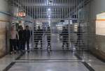آزادی ۱۱۶۸ زندانی در تهران از ابتدای سال 