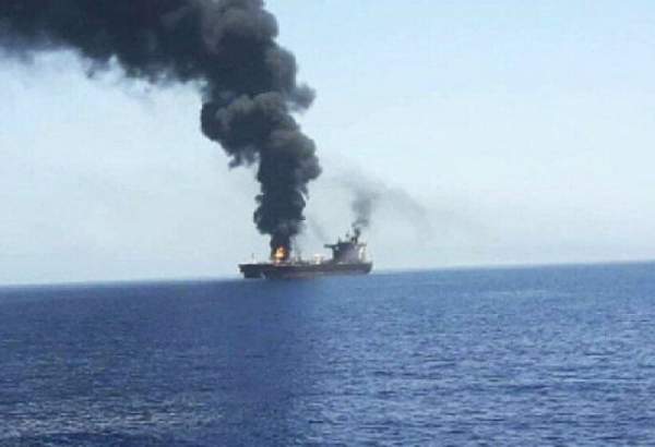 یمن میں «مخا»بندرگاہ سے 15 میل دور بحری حملہ ہوا