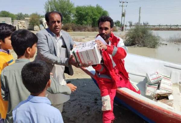 200 équipes aident les zones touchées par les inondations au Sistan et au Baloutchistan