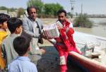 200 équipes aident les zones touchées par les inondations au Sistan et au Baloutchistan
