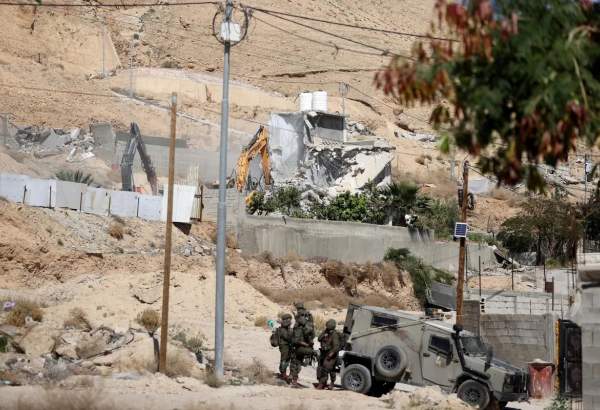 51 Palestinian structures demolished by Israel in West Bank in February