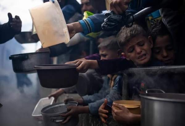 Des enfants meurent de faim à Gaza, prévient le chef de l