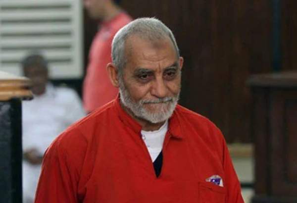 مصر کی عدالت نے الاخوان المسلمون کے سربراہ سمیت 8 رہنماؤں کو سزائے موت سنادی