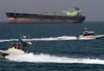 Iran seizes US oil tanker in Persian Gulf