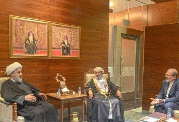 Iran, Oman to boost religious ties