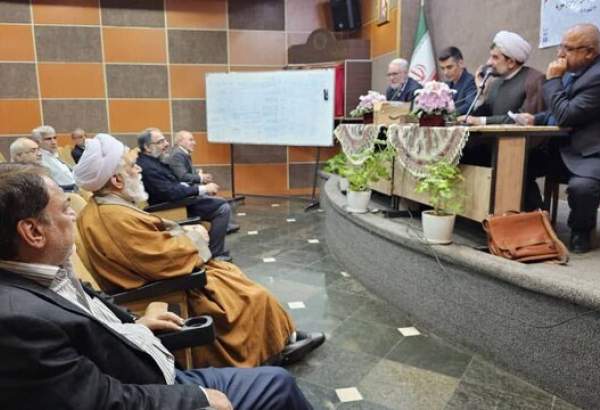 اعضای هیئت مدیره انجمن دوستی ایران و سوریه انتخاب شدند