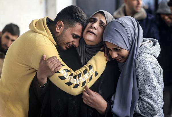 12 civilians, including children, killed in latest Israeli attacks across Gaza