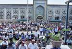 ماه مبارک رمضان در تاجیکستان