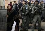 Israeli forces block entry of Palestinians to al-Aqsa Mosque on first night of Ramadan