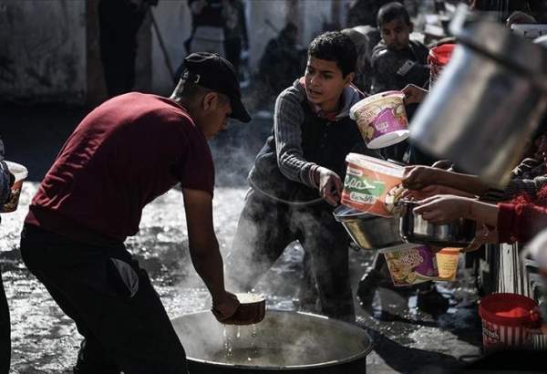 Hunger everywhere in Gaza, UN refugee agency says