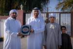 توزیع قرآن کریم در امارات همزمان با ماه مبارک رمضان