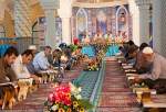 آیین جزءخوانی قرآن کریم در مسجد جامع شهر سنندج برگزار می شود