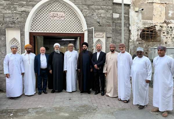 بازدیدهای دبیرکل مجمع تقریب مذاهب اسلامی از اماکن فرهنگی عمان  