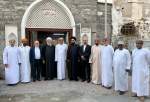 بازدیدهای دبیرکل مجمع تقریب مذاهب اسلامی از اماکن فرهنگی عمان
