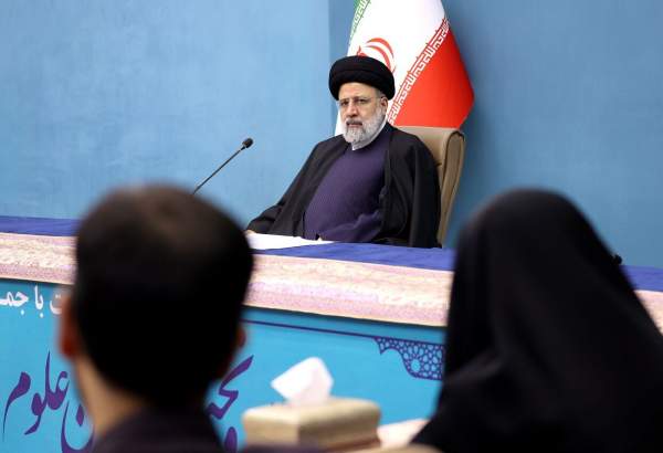رئيس الجمهورية : العدو يطمح في ثني ايران عن تقدمها العلمي والتكنولوجي