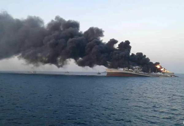 امریکہ نے ایران سے اپیل کی ہے کہ بحیرہ احمر میں جہازوں پر حملوں کو بند کروائے