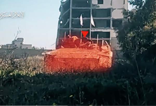 الزہرہ شہر کی لڑائی - حماس کی تازہ ترین ویڈیو کیوں توقف کے قابل ہے